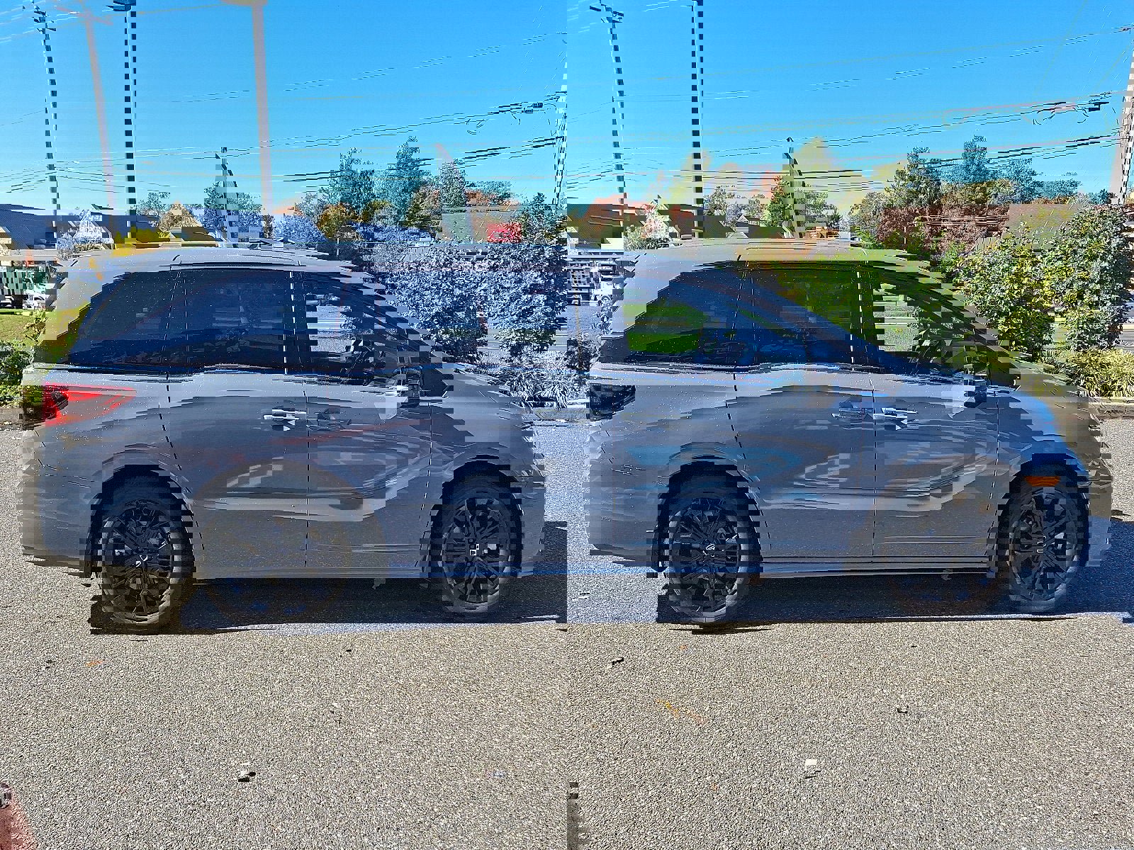 Used 2025 Honda Odyssey Sport-L image 7