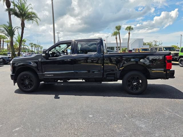 Used 2024 Ford F250 Lariat w/ Lariat Ultimate Package AWD/4WD image 4