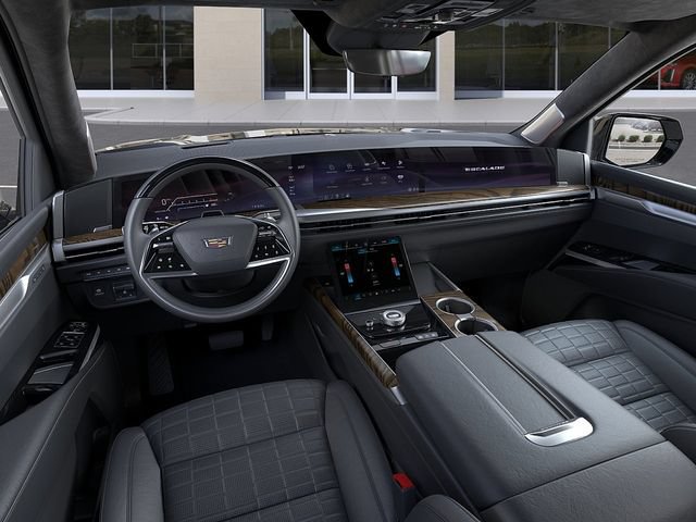 New 2026 Cadillac Escalade Platinum Sport AWD/4WD image 15