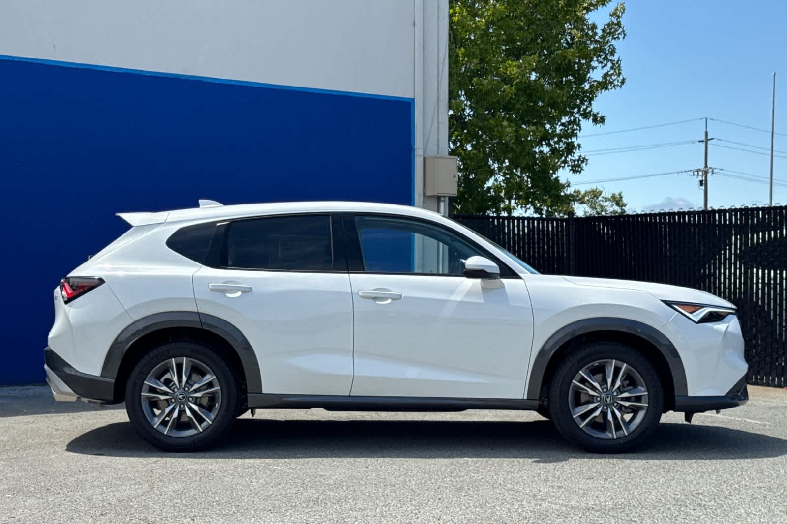 New 2026 Acura ADX AWD image 3