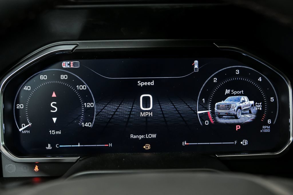 New 2026 GMC Sierra 1500 AT4X AWD/4WD image 13