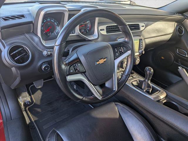 Used 2015 Chevrolet Camaro LT image 10