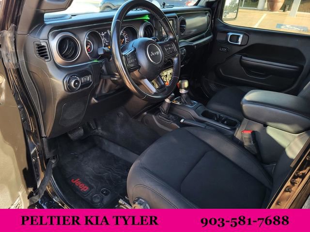 Used 2020 Jeep Wrangler Unlimited Sport S image 18