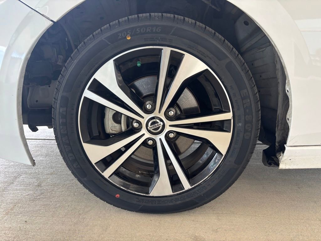 Used 2021 Nissan Sentra SV FWD image 17