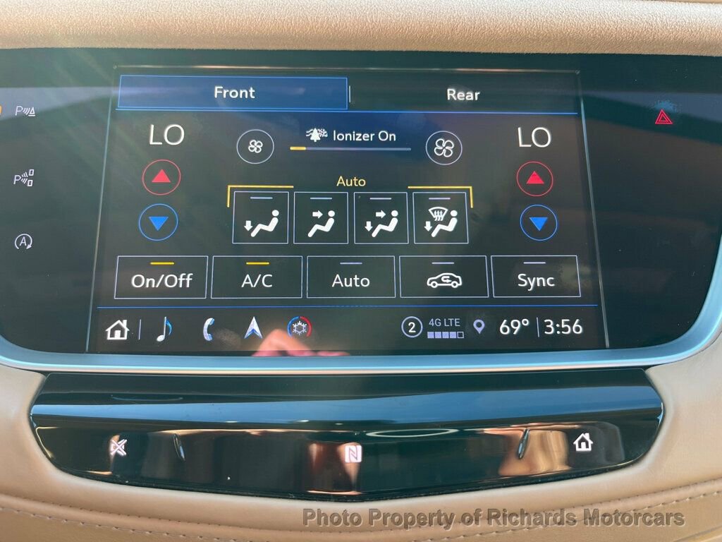 Used 2021 Cadillac XT5 Premium Luxury w/ Platinum Package AWD/4WD image 25