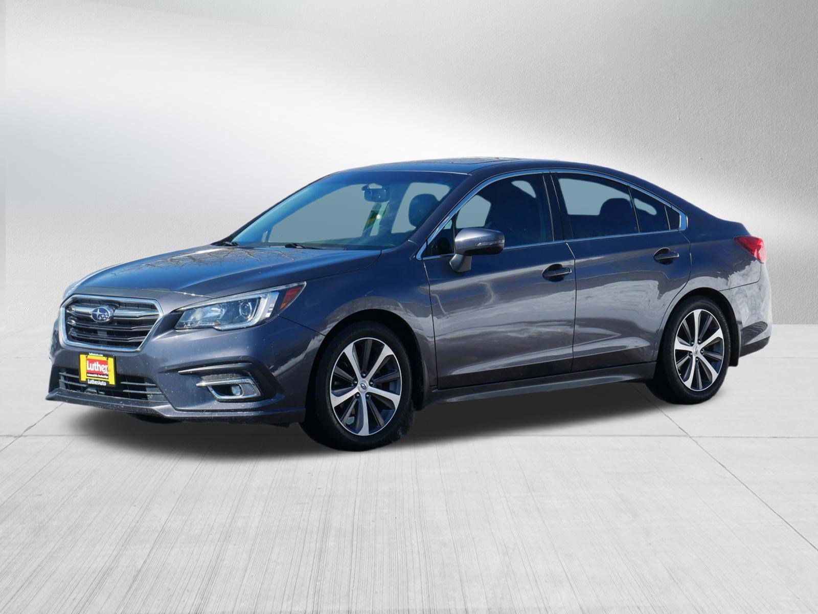 Used 2018 Subaru Legacy 2.5i Limited w/ Popular Package #2A image 3