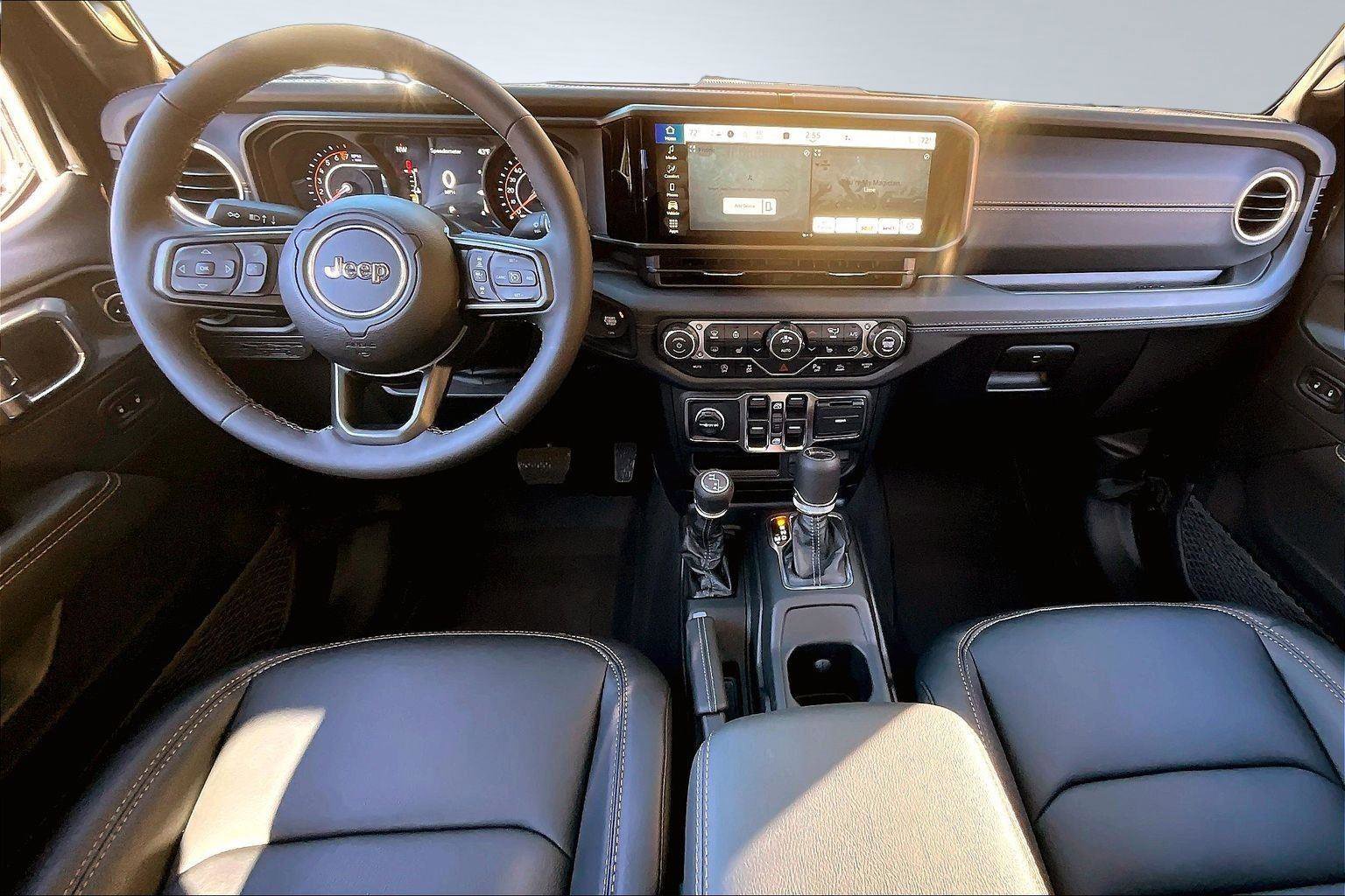 New 2026 Jeep Gladiator Sport image 6