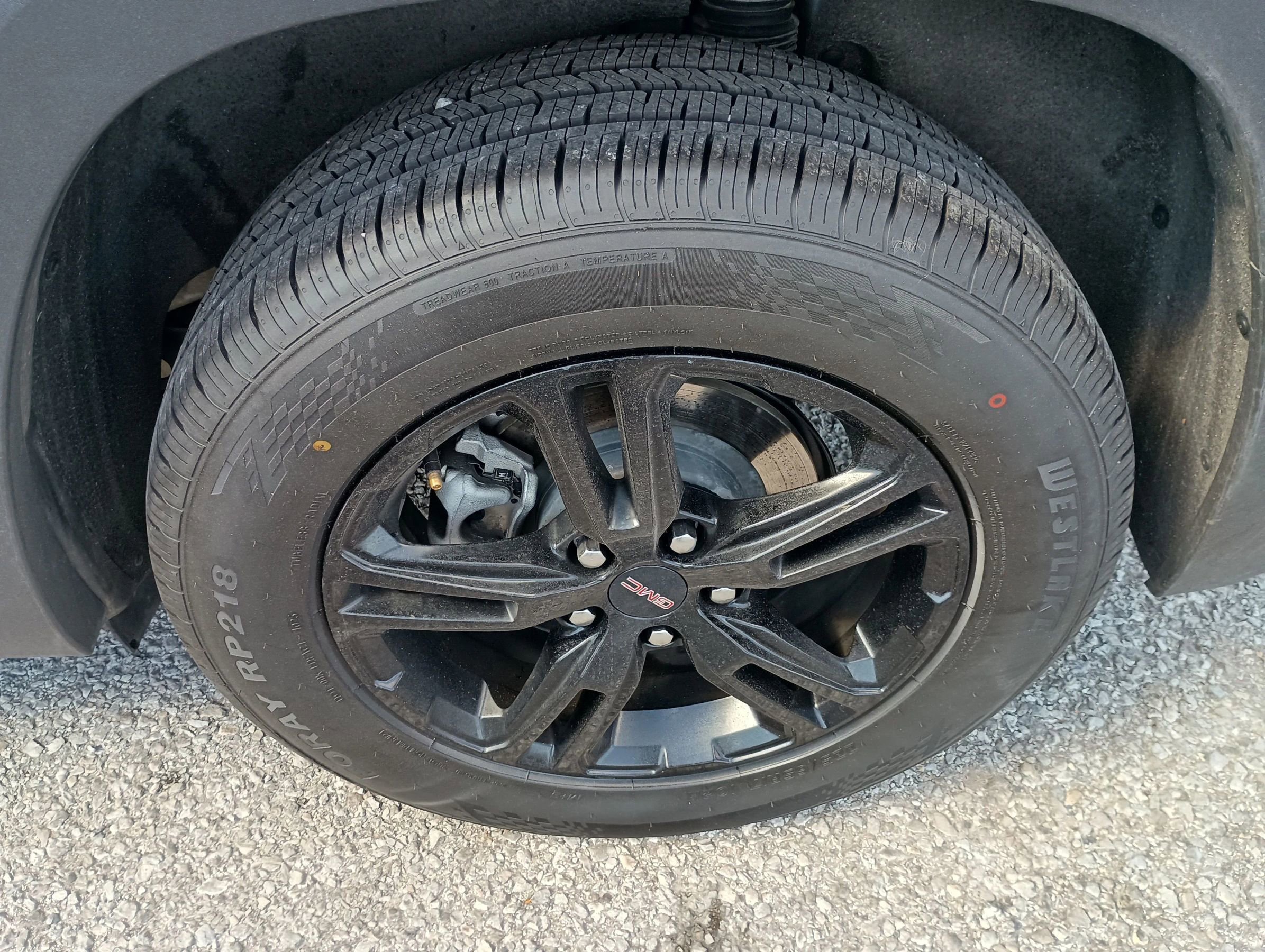 Used 2023 GMC Terrain AT4 image 11