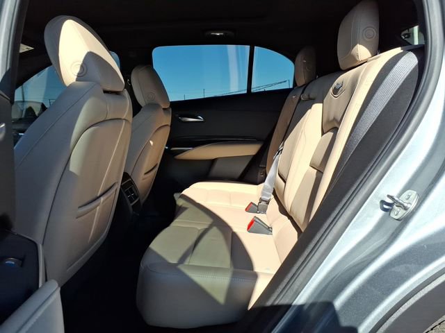 Used 2025 Cadillac XT4 Premium Luxury w/ Technology Package image 13