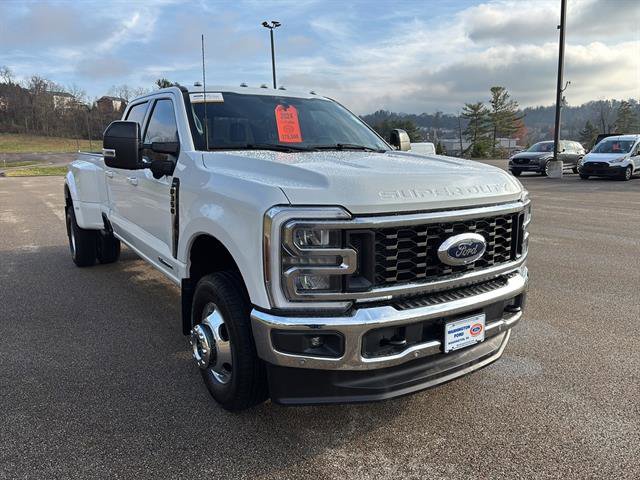 Certified 2024 Ford F350 Lariat w/ Lariat Ultimate Package image 6