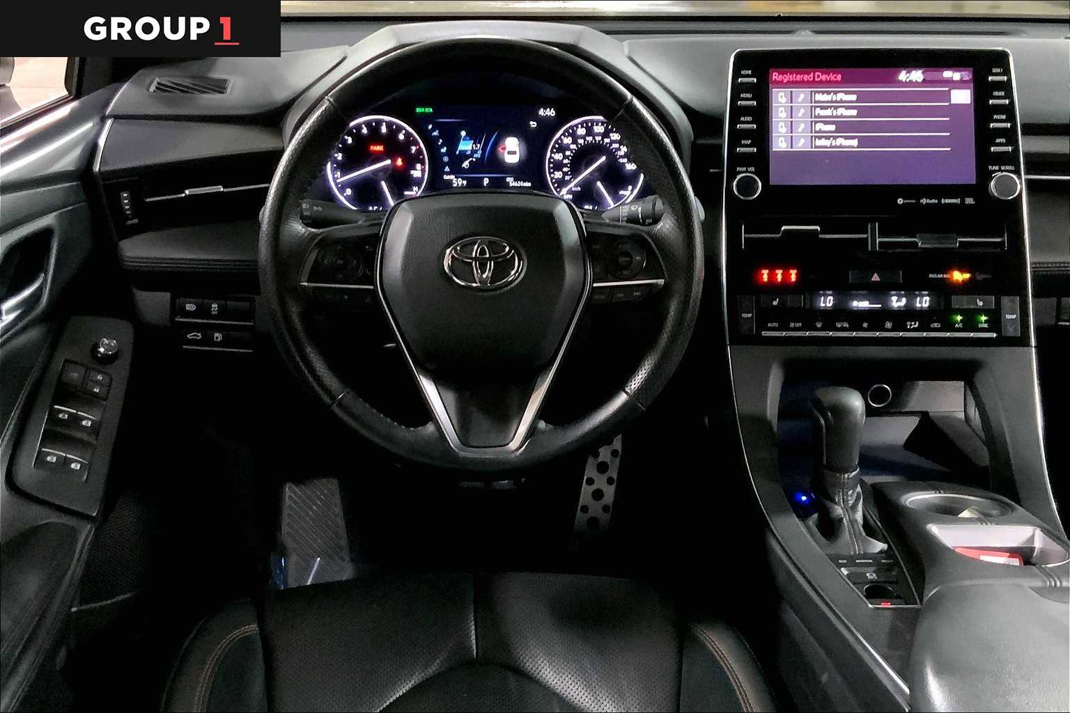 Used 2020 Toyota Avalon XSE w/ Carpet Mat Package image 5
