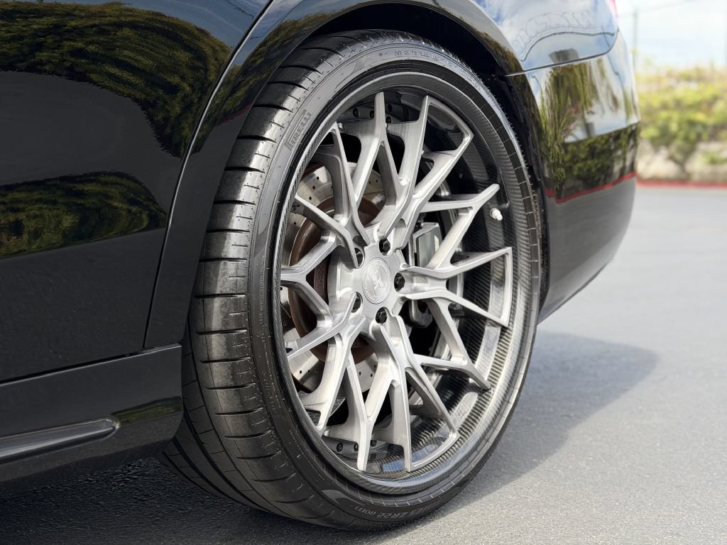 Used 2018 Mercedes-Benz S 63 AMG S 4MATIC Sedan image 13