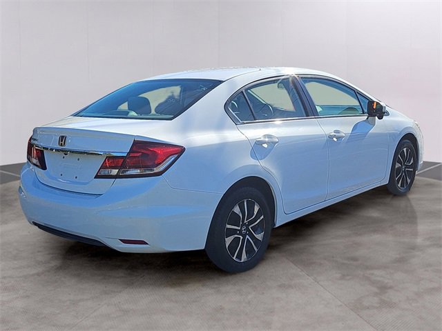 Used 2014 Honda Civic EX image 4