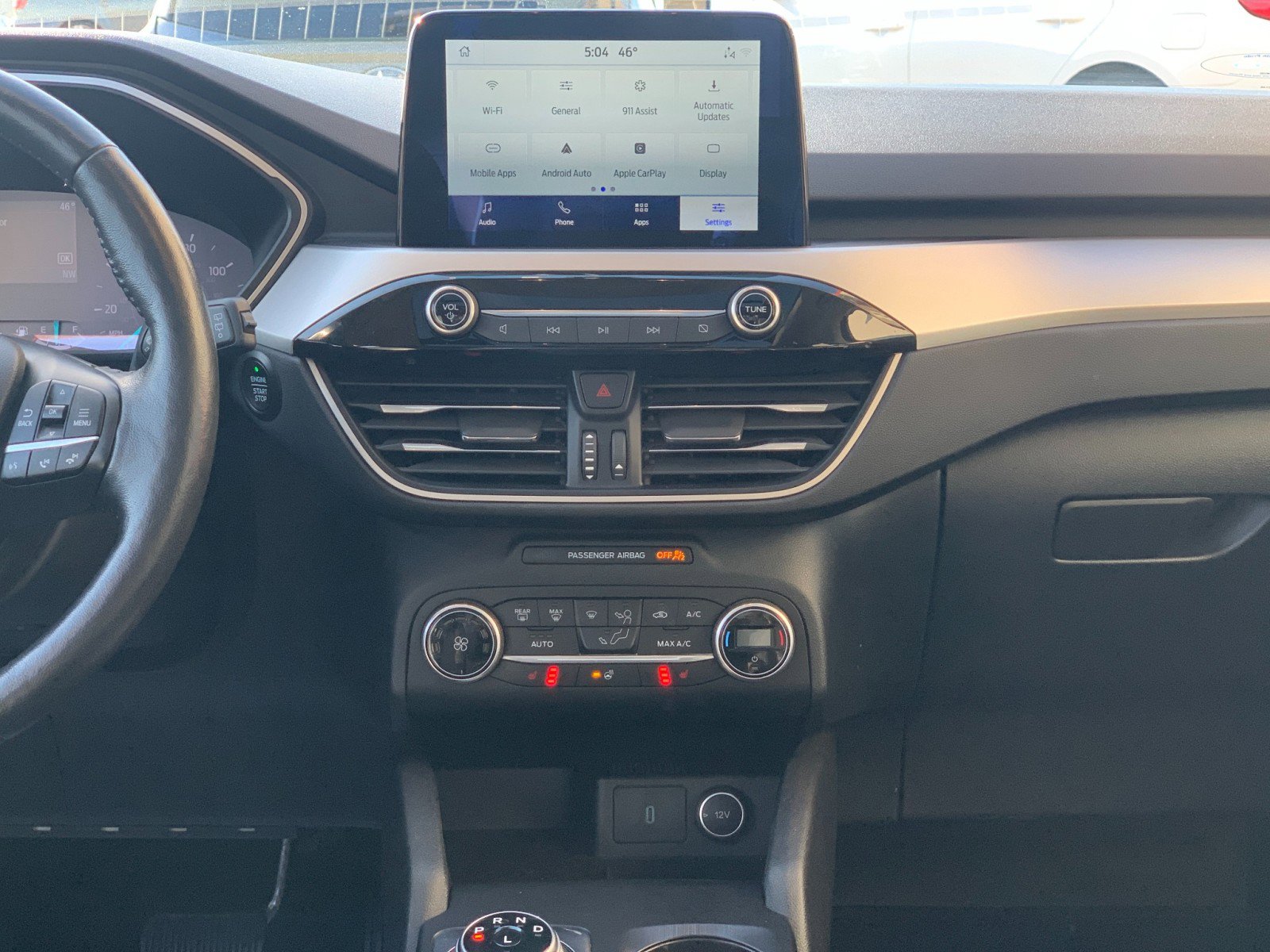 Used 2020 Ford Escape SEL image 29