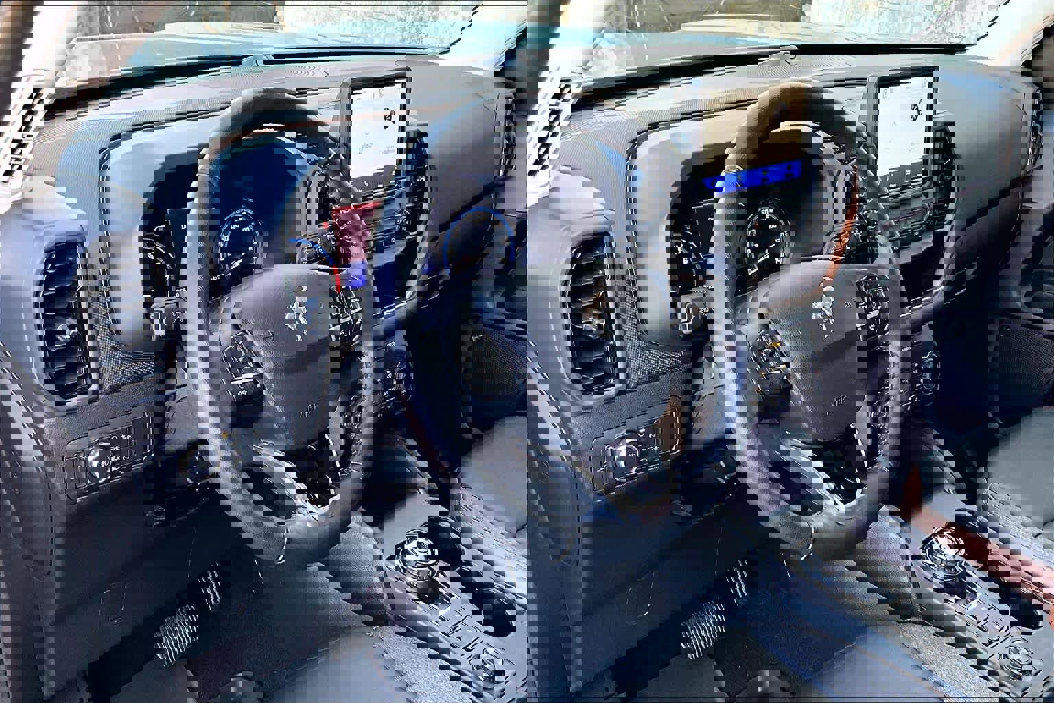 Used 2022 Ford Bronco Sport Outer Banks w/ Tech Package image 18