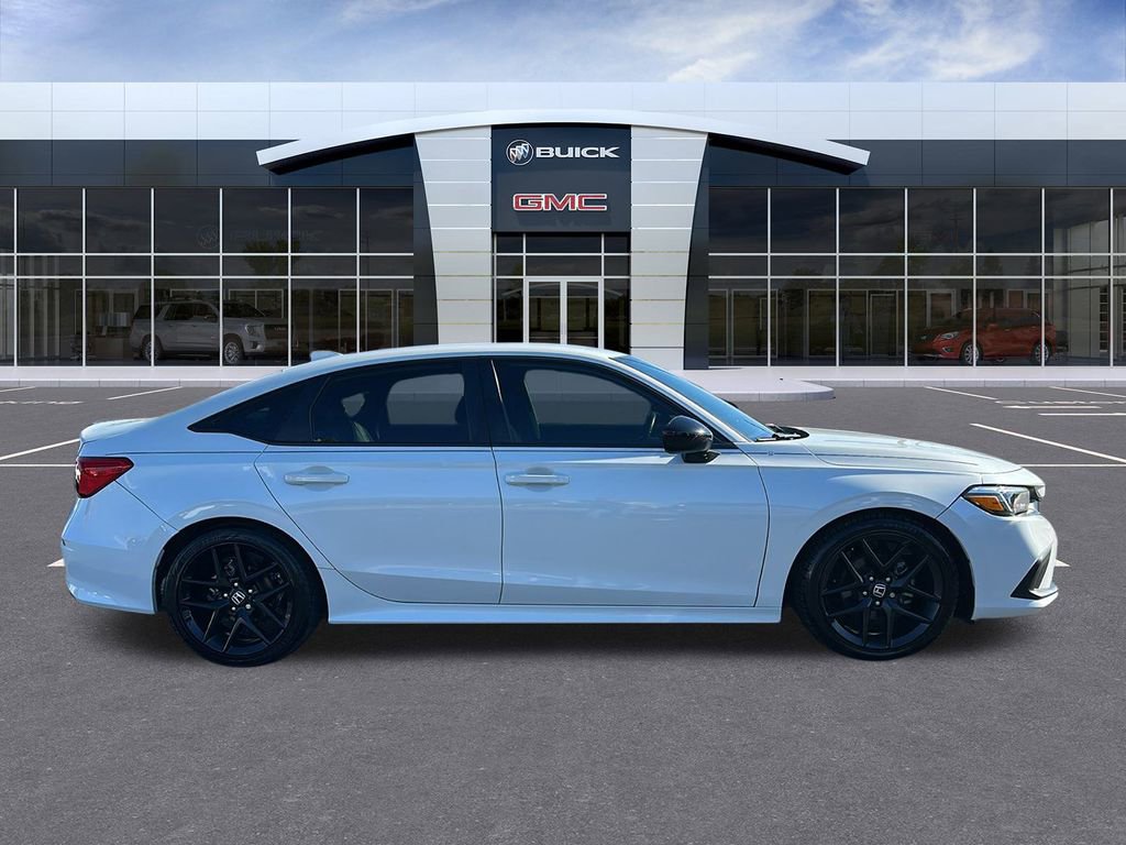 Used 2022 Honda Civic Sport image 6