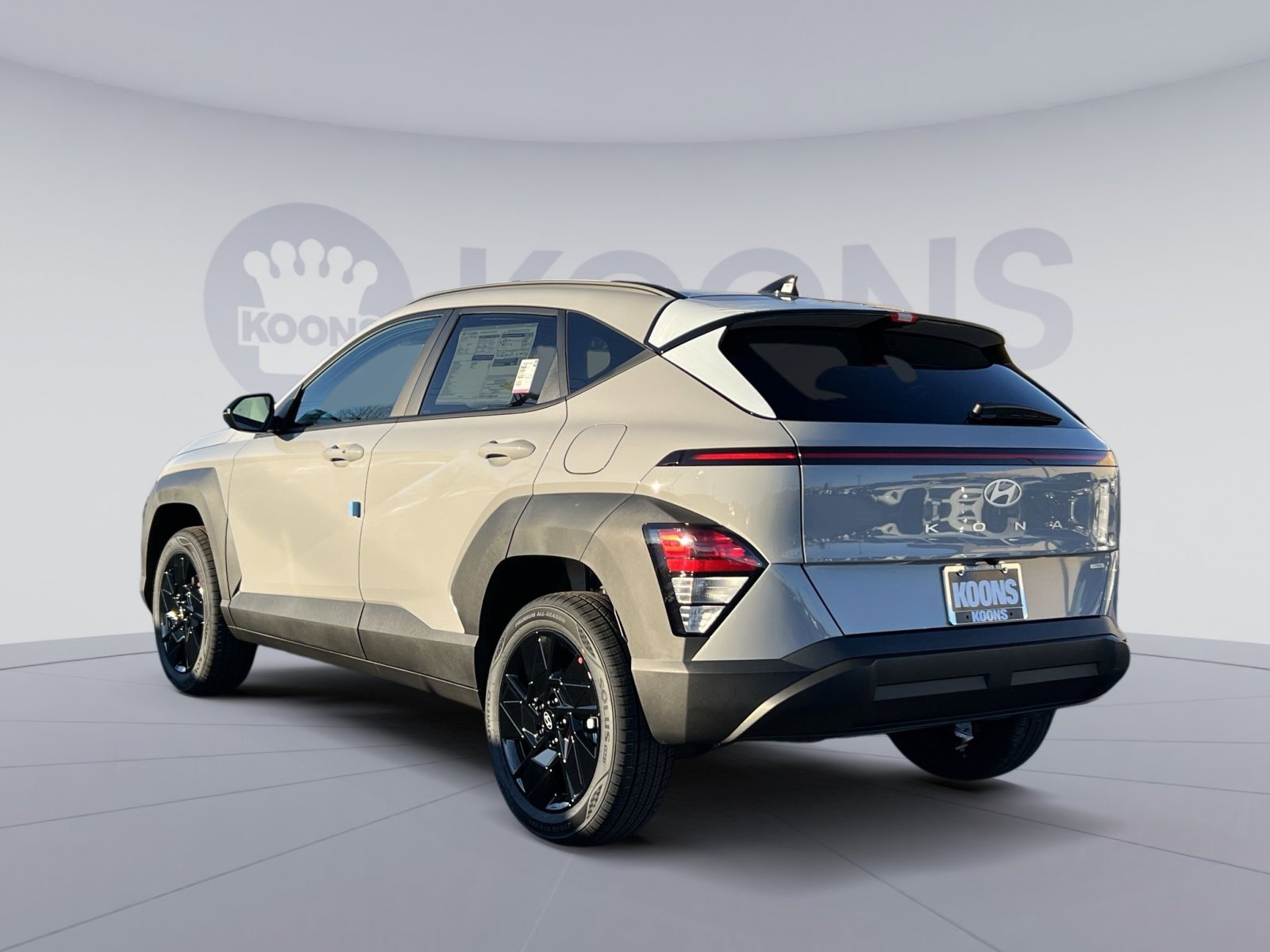New 2026 Hyundai Kona SEL Sport image 4