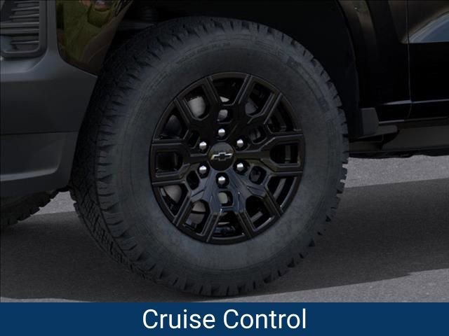 New 2026 Chevrolet Colorado W/T w/ WT Custom Package image 10