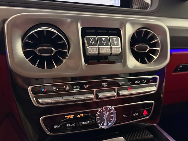 Certified 2021 Mercedes-Benz G 63 AMG 4MATIC image 30