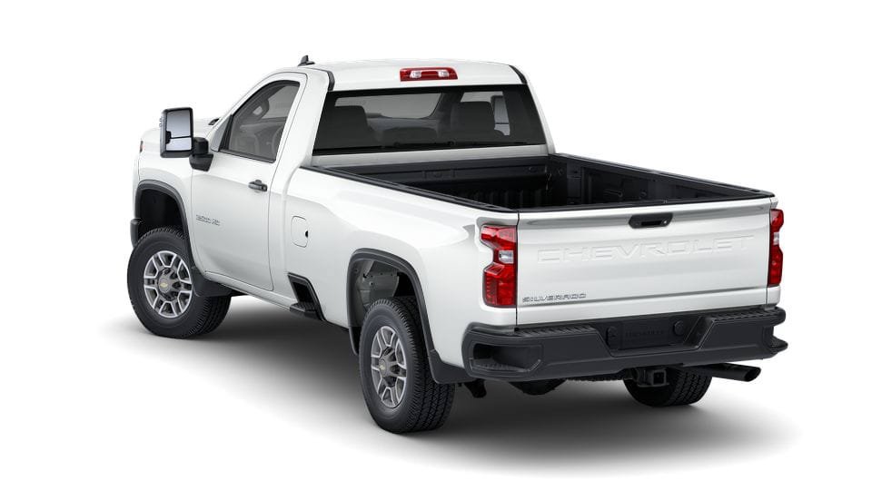 New 2025 Chevrolet Silverado 2500 W/T RWD image 43