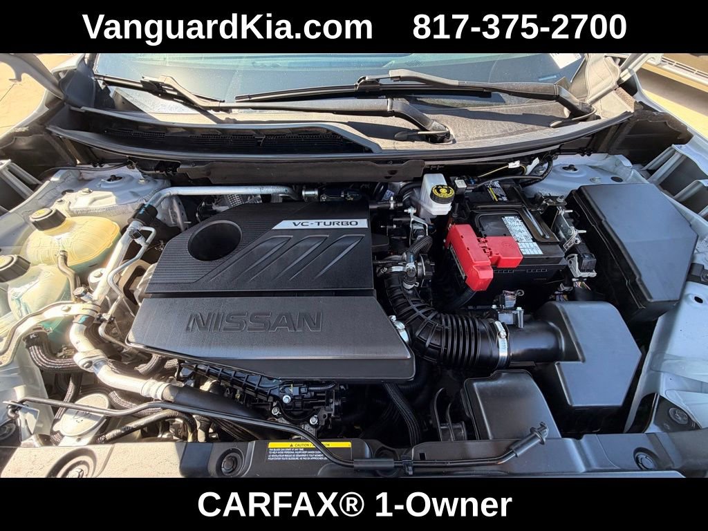 Used 2024 Nissan Rogue SV w/ SV Premium Package image 27