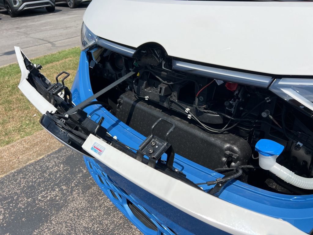 New 2025 Volkswagen ID. Buzz Pro S Plus image 11