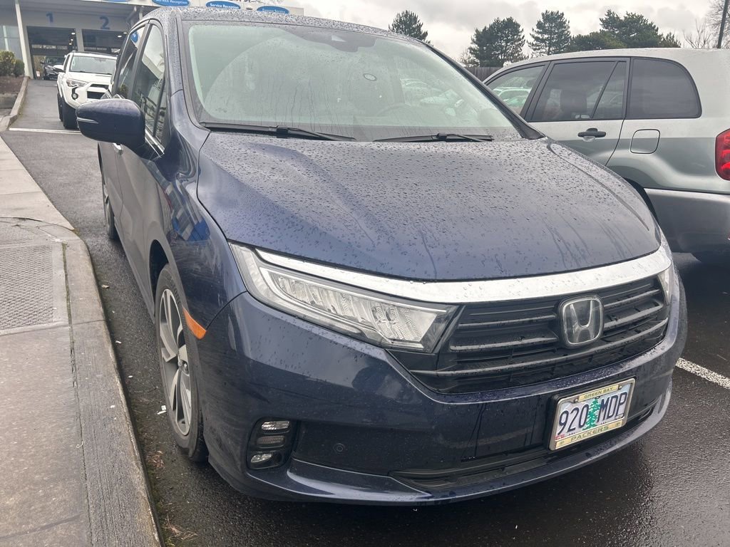 Used 2023 Honda Odyssey Touring image 4