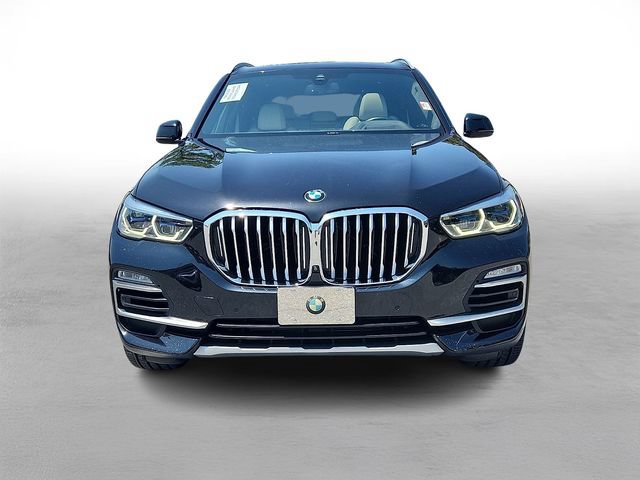 Used 2020 BMW X5 xDrive40i w/ Executive Package AWD/4WD image 2