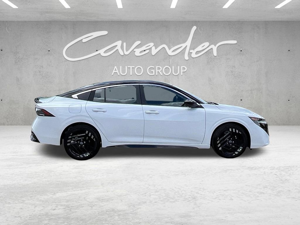 New 2026 Nissan Sentra SR image 17