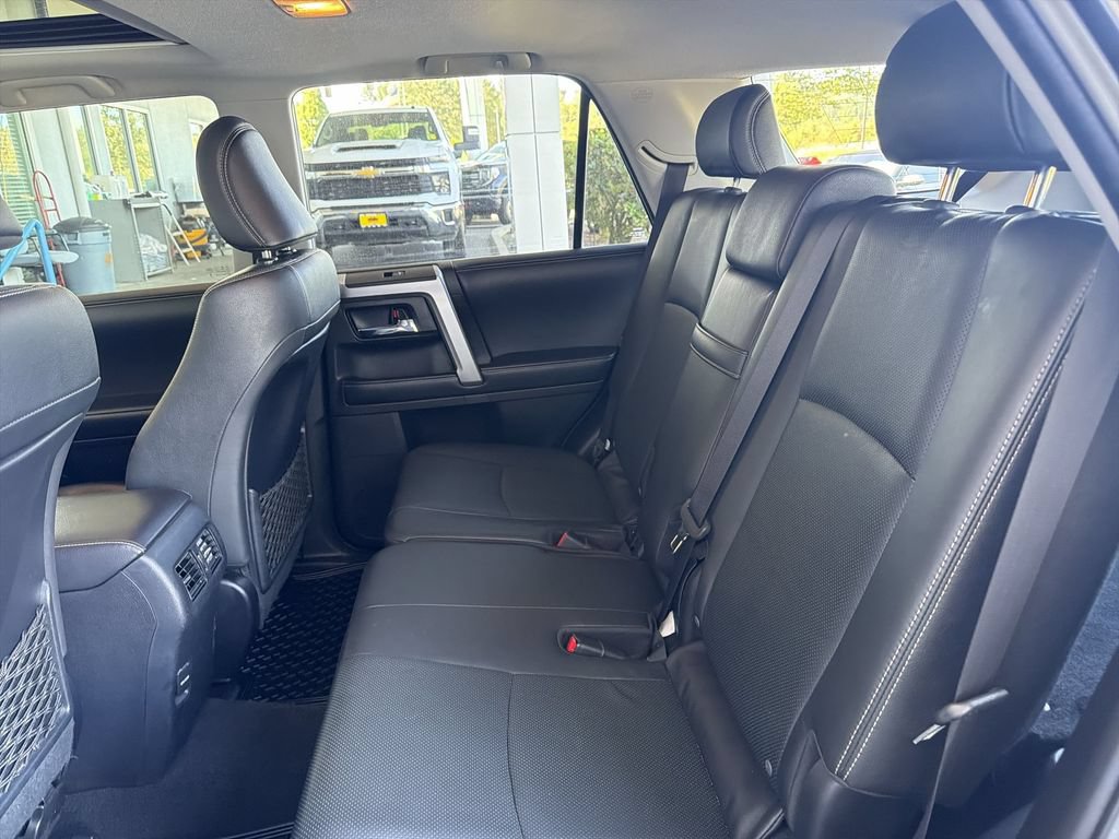 Used 2019 Toyota 4Runner Limited AWD/4WD image 26