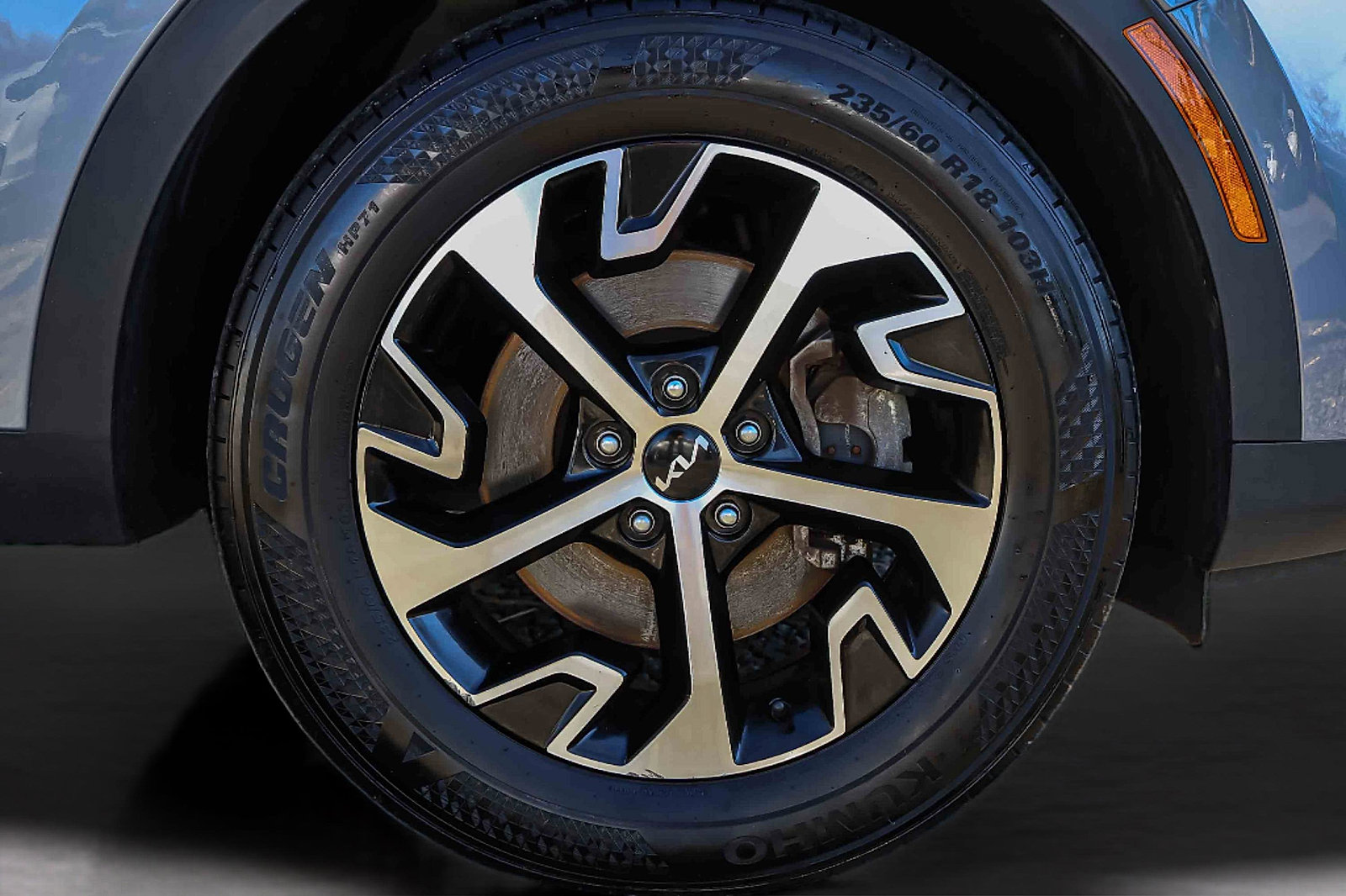 Certified 2023 Kia Sportage EX image 26