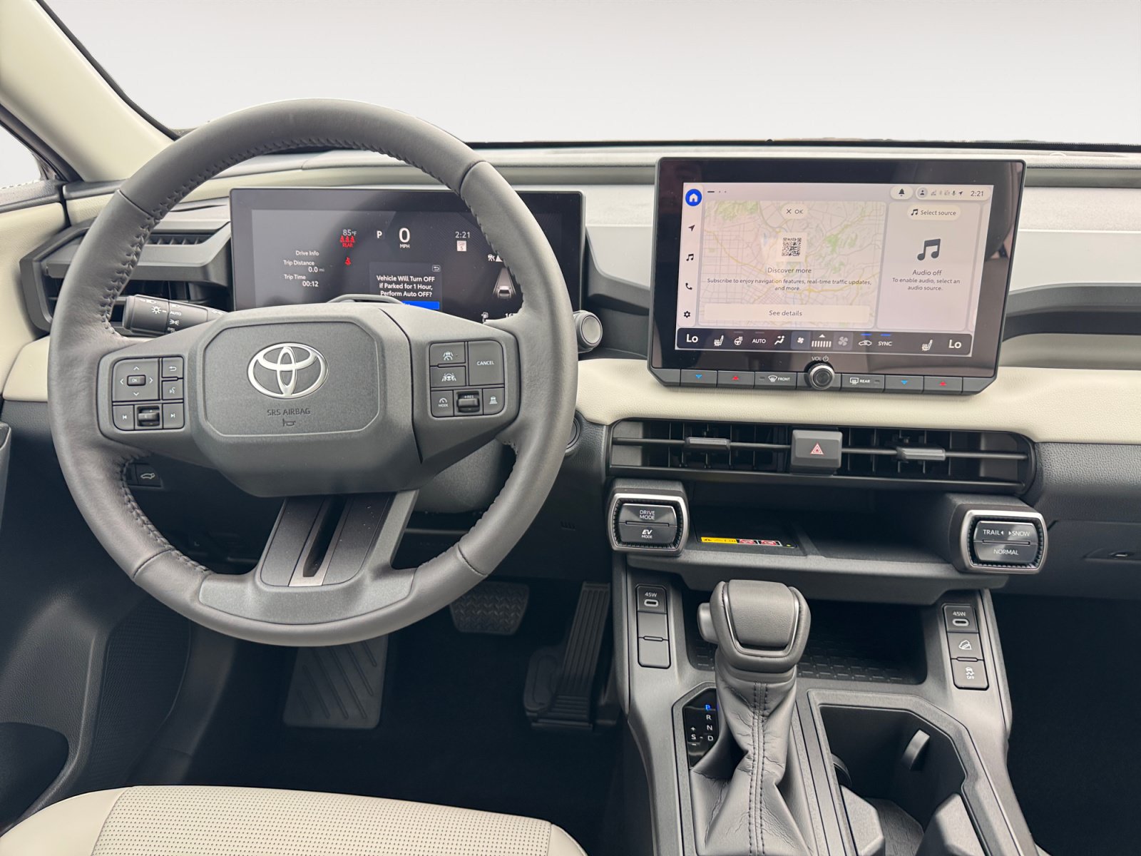 New 2026 Toyota RAV4 XLE Premium AWD/4WD image 13