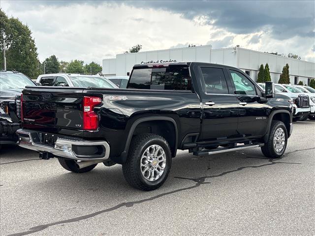 Certified 2024 Chevrolet Silverado 2500 LTZ w/ LTZ Convenience Package AWD/4WD image 2