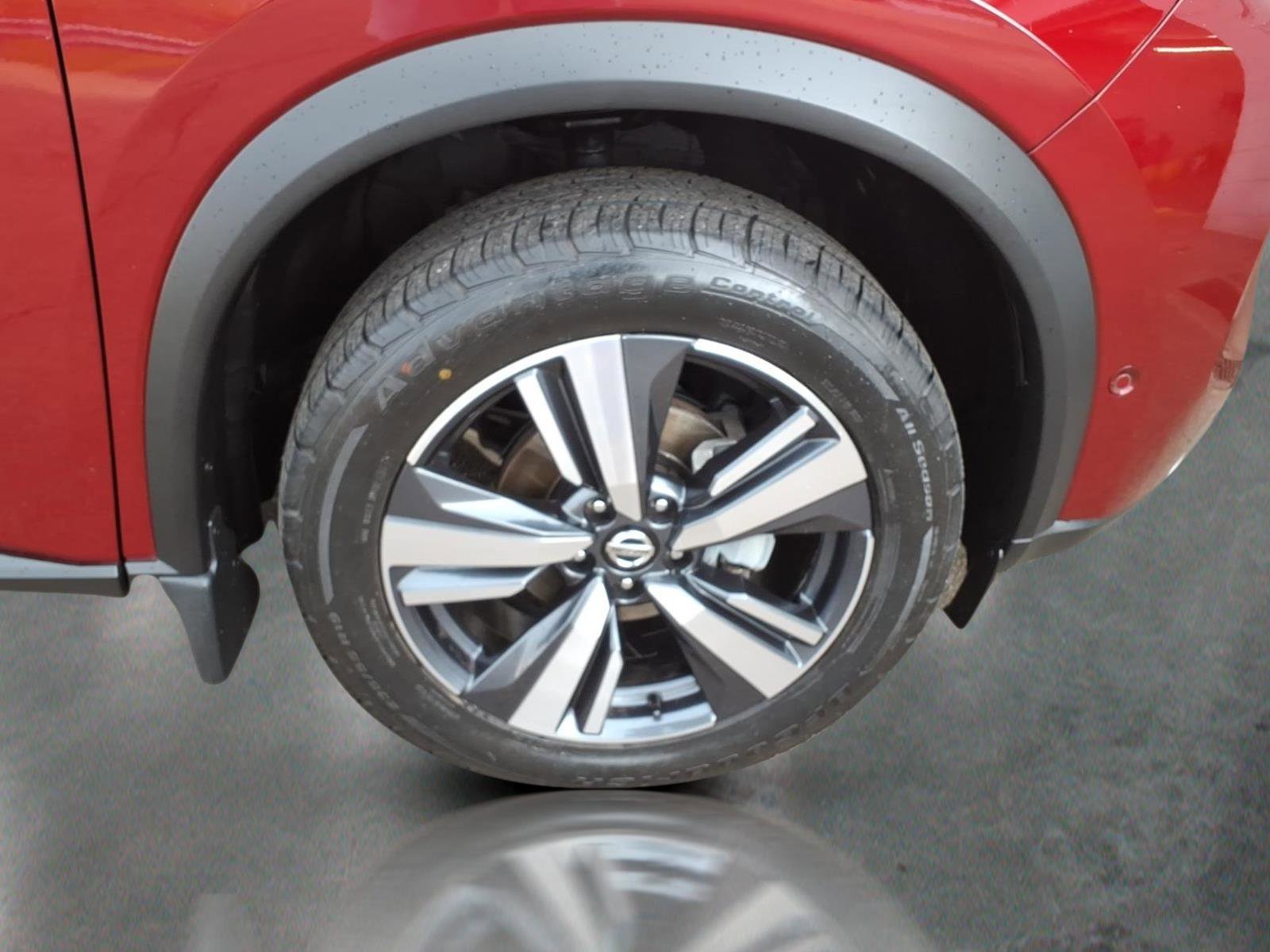 Certified 2021 Nissan Rogue Platinum image 10