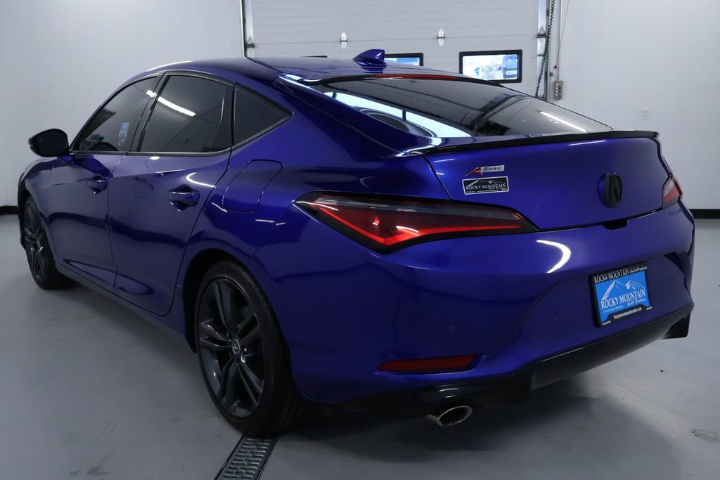 Used 2023 Acura Integra A-Spec image 5
