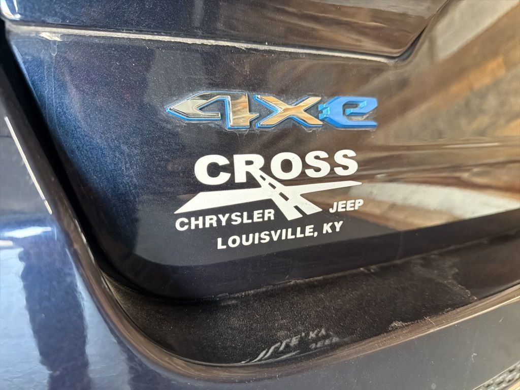 Used 2022 Jeep Grand Cherokee Overland w/ Luxury Tech Group IV image 18