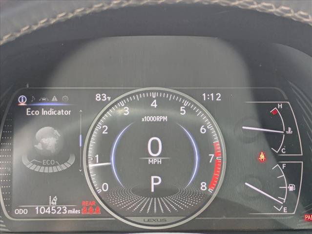 Used 2021 Lexus UX 200 w/ Premium Package FWD image 11
