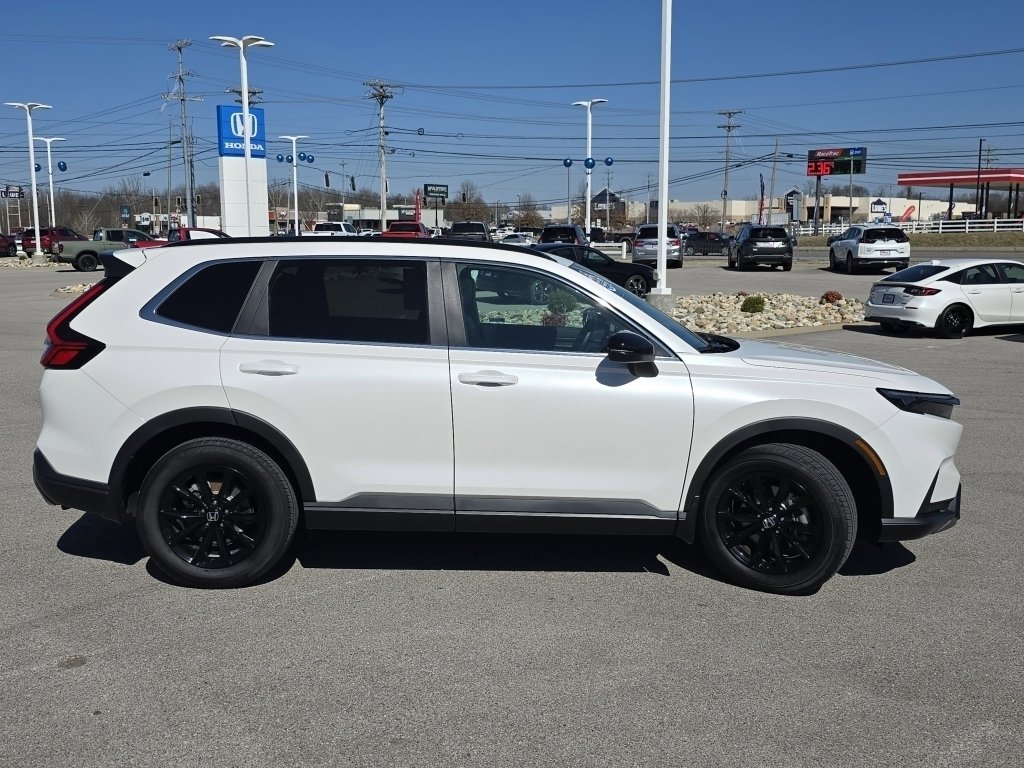 Used 2022 Honda CR-V Touring image 17