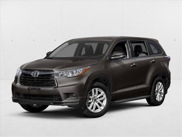 Used 2016 Toyota Highlander LE