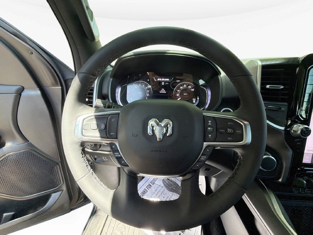 Used 2026 RAM 1500 Lone Star AWD/4WD image 7