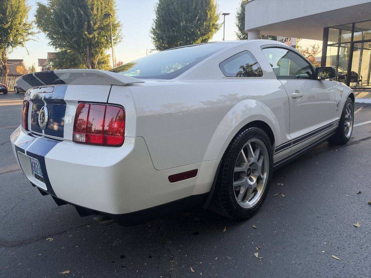 Used 2007 Ford Mustang Shelby GT500 RWD image 5