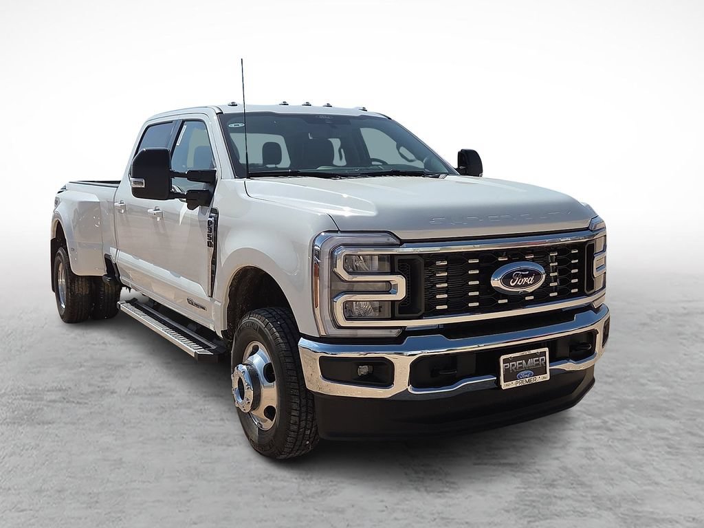 New 2026 Ford F350 Lariat