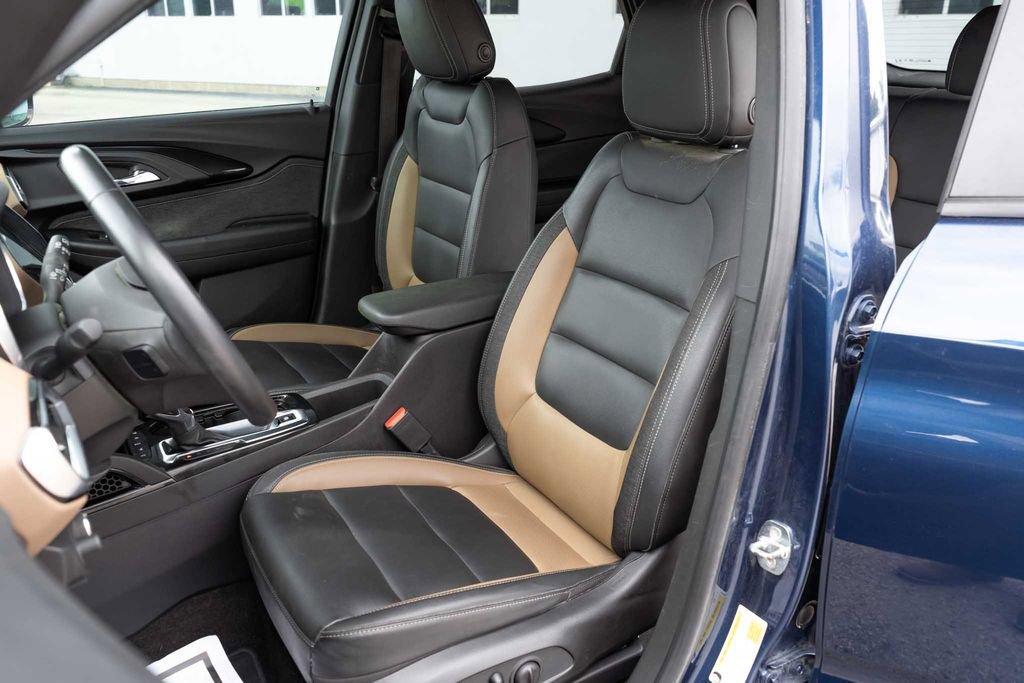 Used 2022 Chevrolet TrailBlazer ACTIV w/ Convenience Package FWD image 13