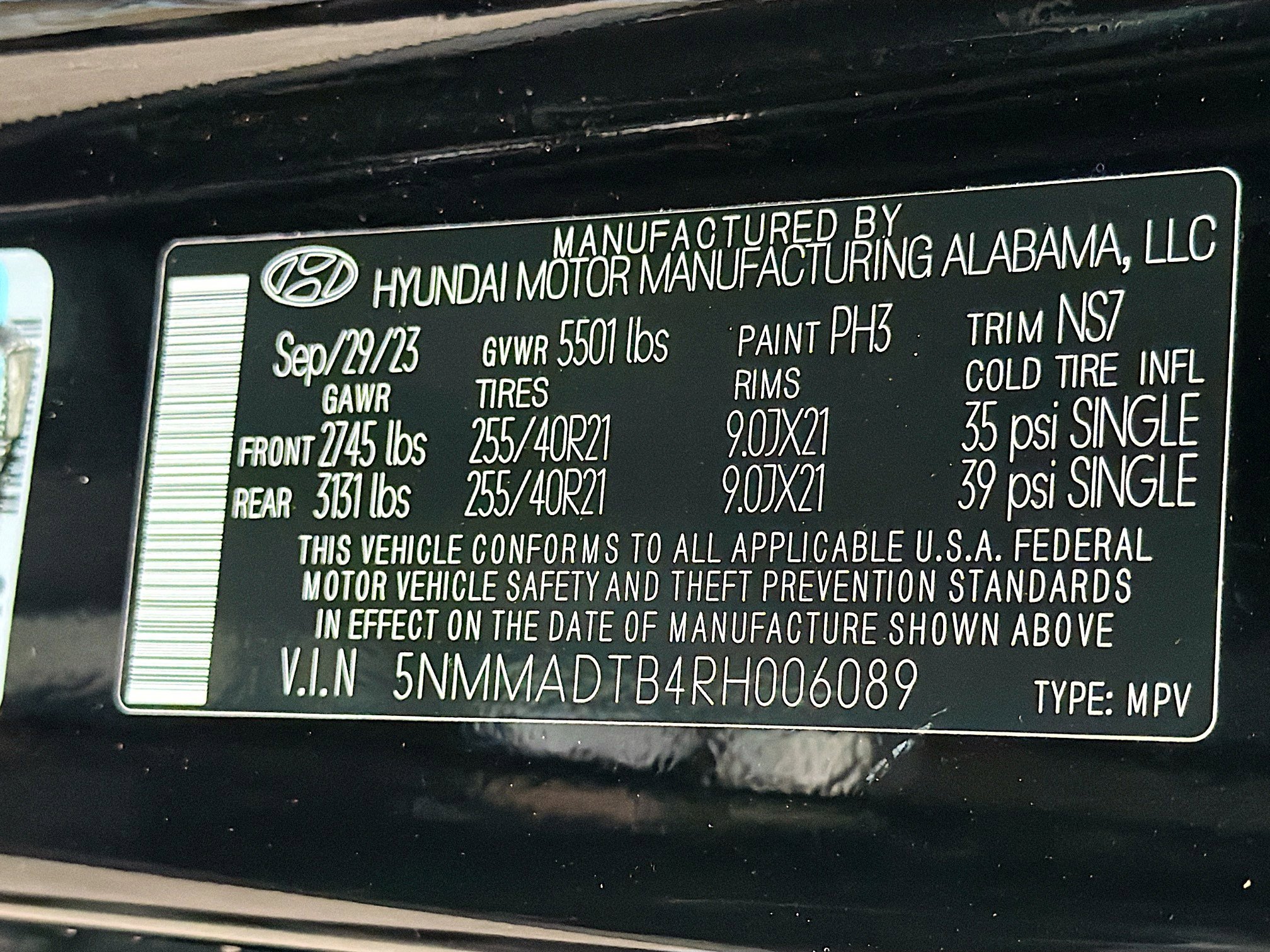 Used 2024 Genesis GV70 2.5T w/ Sport Prestige Package image 45