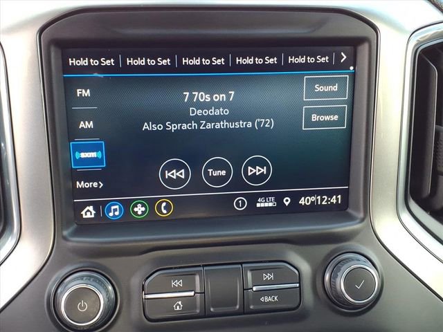 Used 2021 Chevrolet Silverado 1500 RST w/ Z71 Off-Road Package image 27