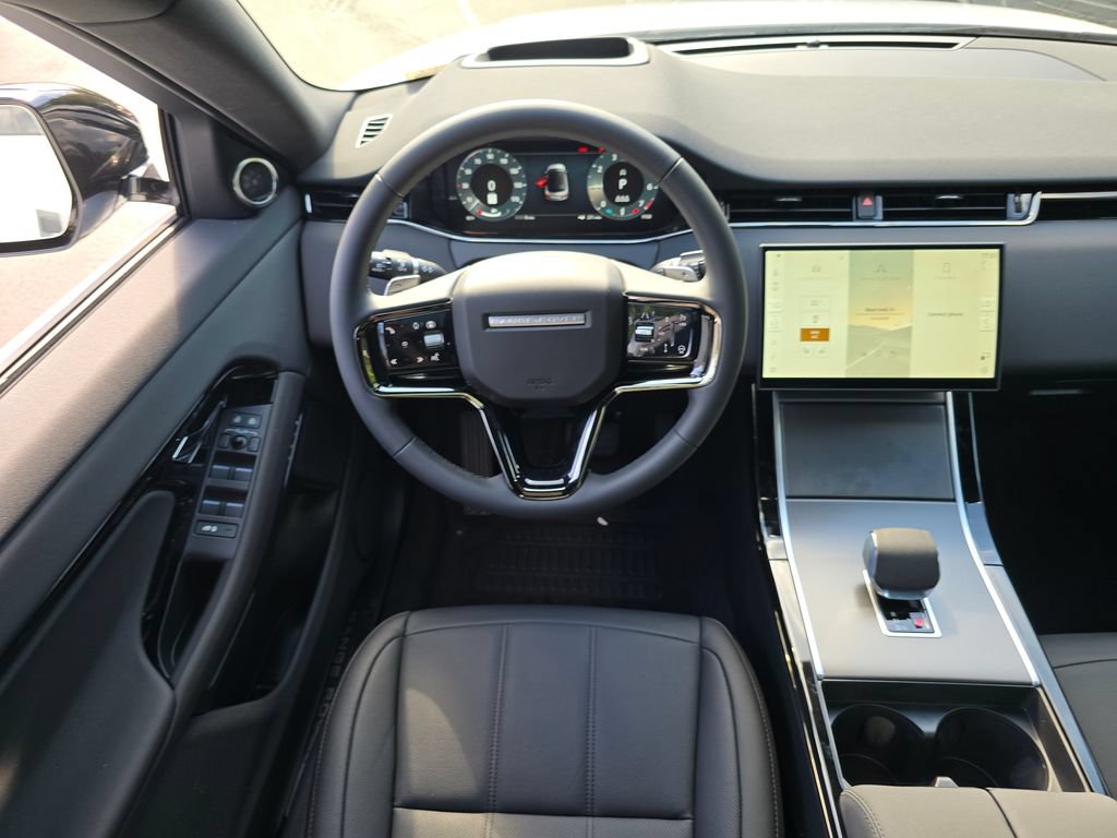 New 2026 Land Rover Range Rover Evoque S AWD/4WD image 19