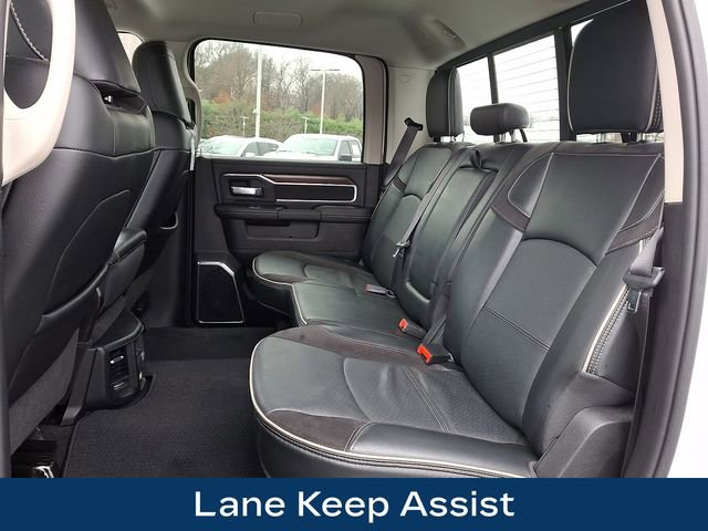 Used 2024 RAM 2500 Laramie w/ Safety Group image 14