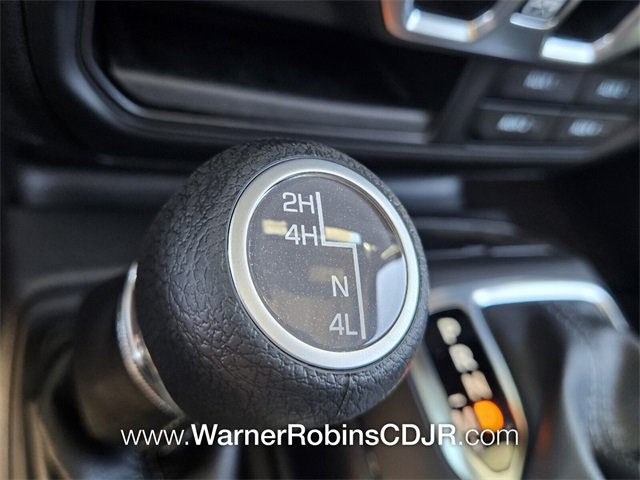 New 2025 Jeep Gladiator Sport image 21