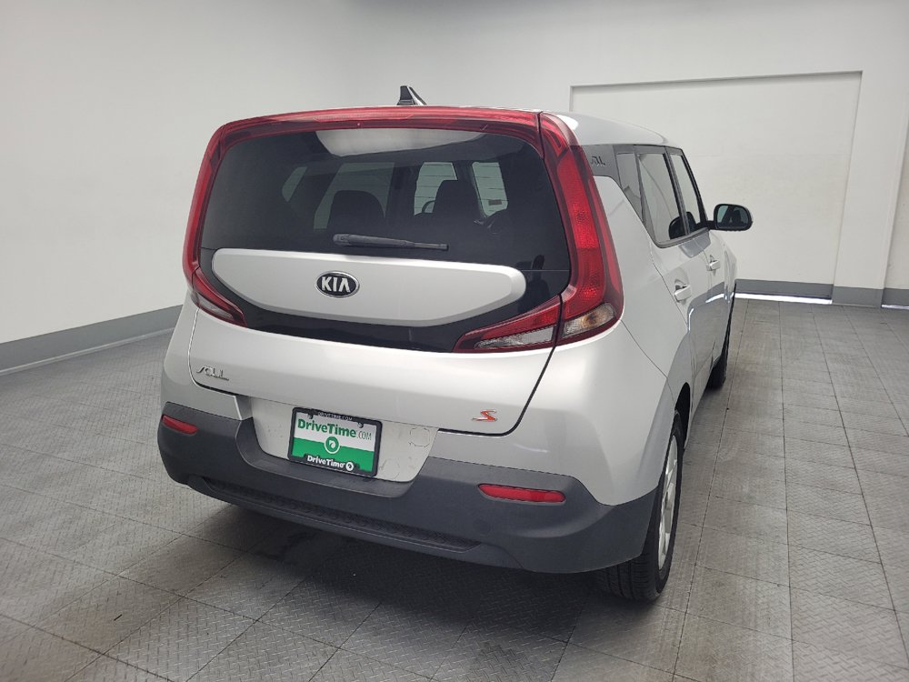 Used 2021 Kia Soul S FWD image 7