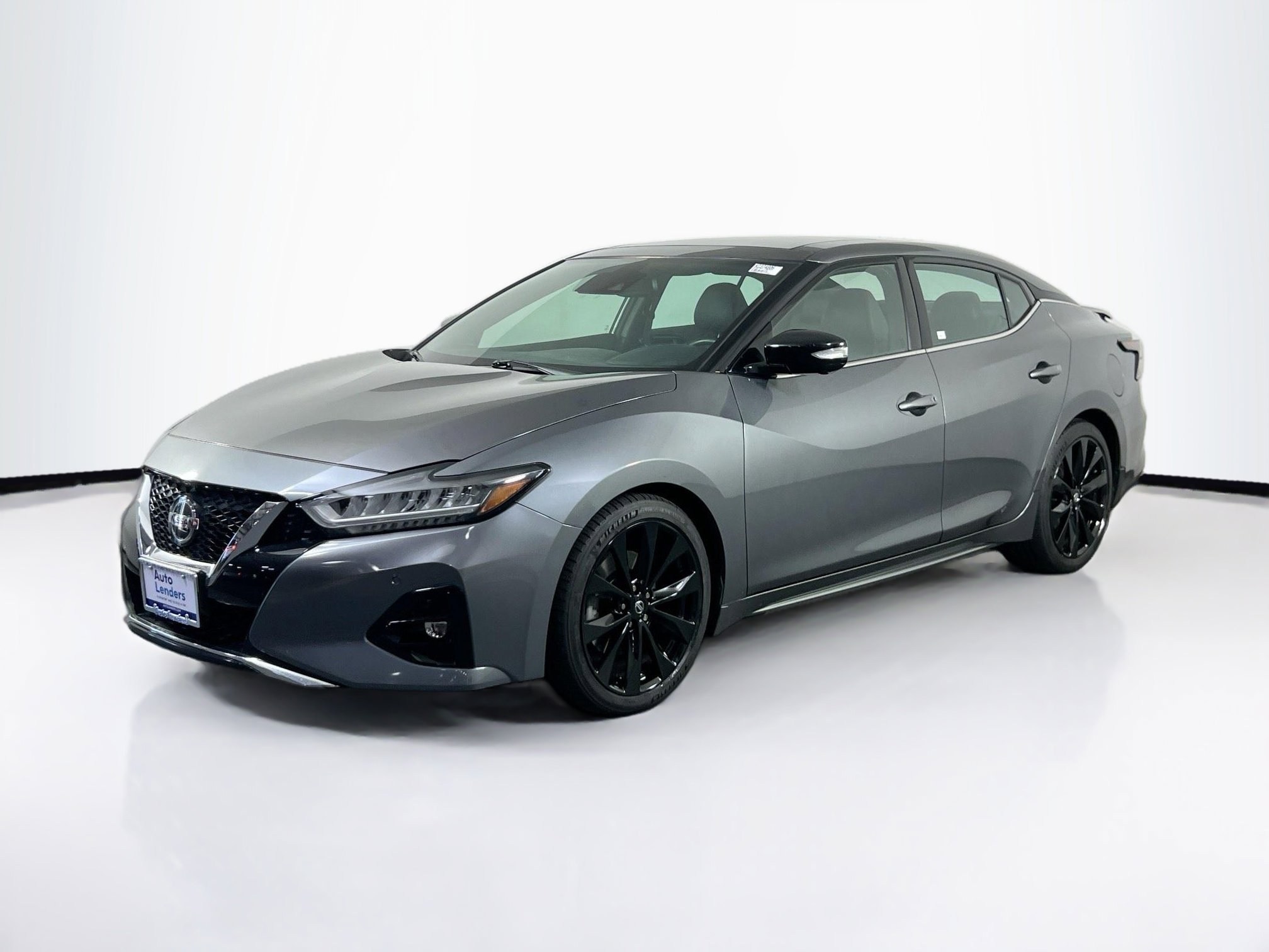 Used 2019 Nissan Maxima SR w/ Premium Package FWD image 1